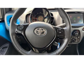Toyota Aygo 1.0P MT X-CONNECT | Mobile.bg � ����� ������ 13