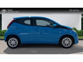 Toyota Aygo 1.0P MT X-CONNECT | Mobile.bg � ����� ������ 17