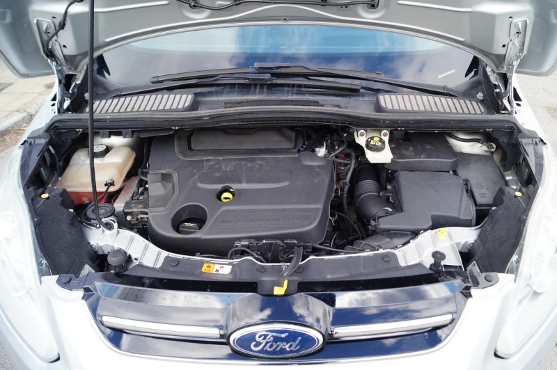 Ford Grand C-Max 6+ 1 АВТОМАТИК, снимка 13 - Автомобили и джипове - 39578124