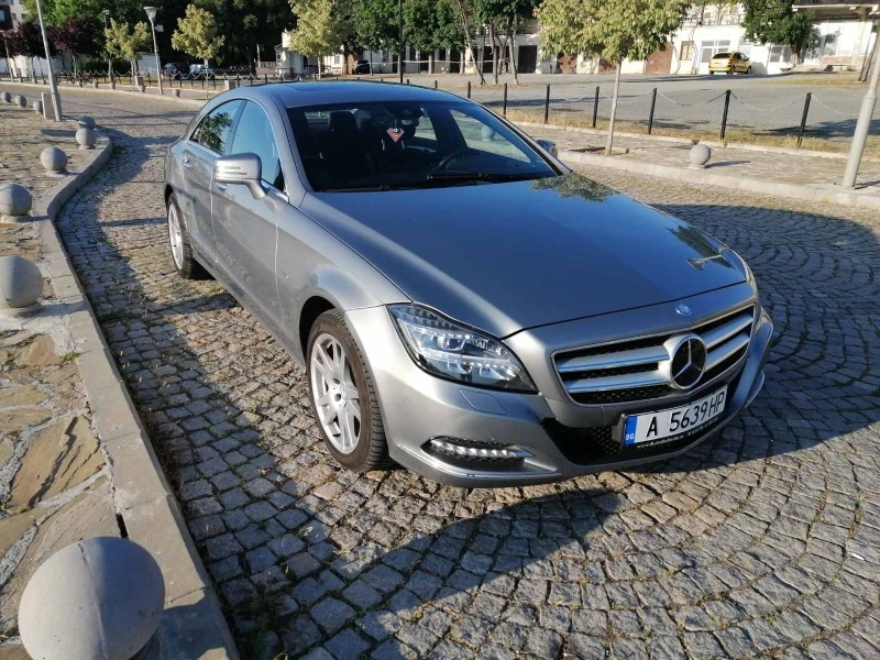 Mercedes-Benz CLS 350, снимка 3 - Автомобили и джипове - 46961591