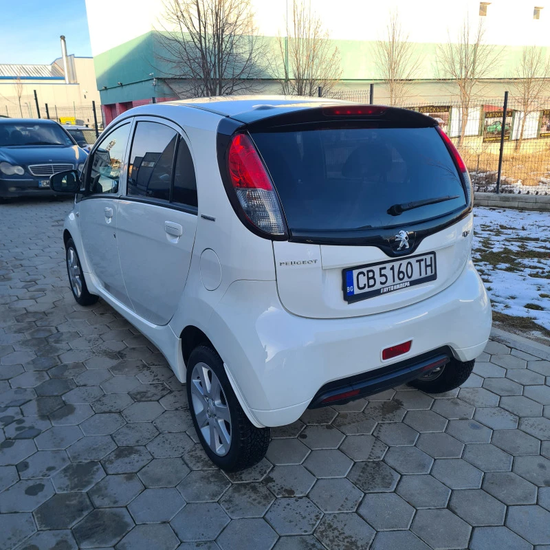 Peugeot iOn 16 kWh / Full Electric, снимка 6 - Автомобили и джипове - 43972444