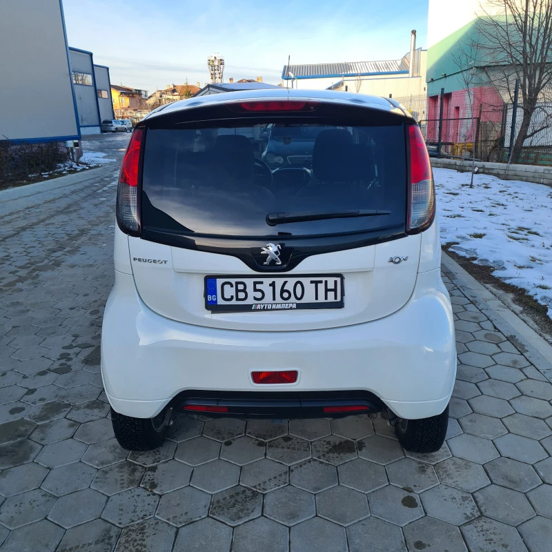 Peugeot iOn 16 kWh / Full Electric, снимка 5 - Автомобили и джипове - 43972444