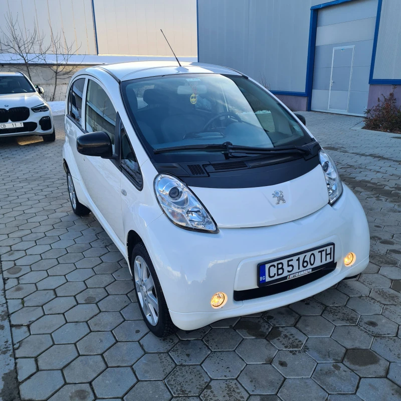 Peugeot iOn 16 kWh / Full Electric, снимка 3 - Автомобили и джипове - 43972444