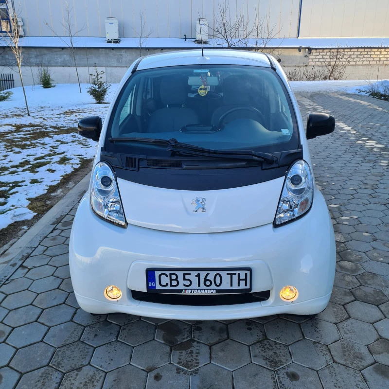 Peugeot iOn 16 kWh / Full Electric, снимка 2 - Автомобили и джипове - 43972444