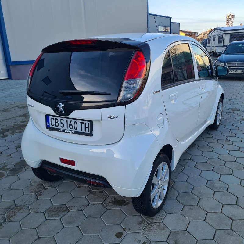 Peugeot iOn 16 kWh / Full Electric, снимка 4 - Автомобили и джипове - 43972444