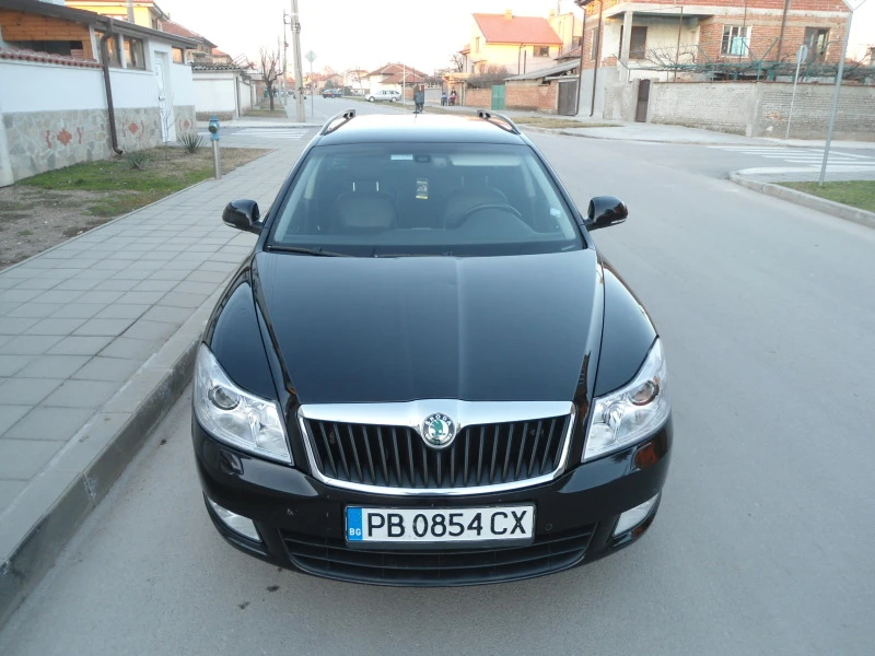 Skoda Octavia 1.8 TSI AVTOMAT, снимка 13 - Автомобили и джипове - 47624993