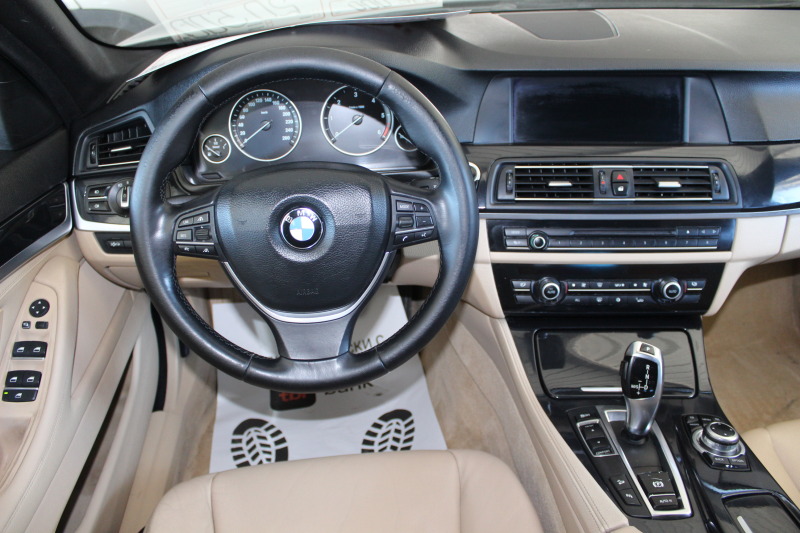 BMW 530 3.0TDI НОВ ВНОС, снимка 10 - Автомобили и джипове - 46426812