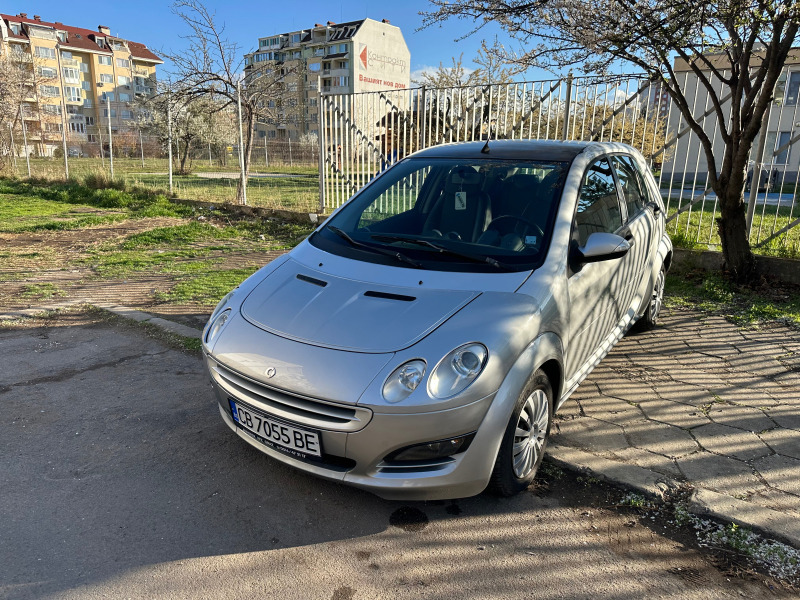 Smart Forfour 1.3i * AUTOMATIC* 