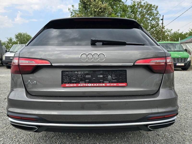 Audi A4 2.0TDI Автоматик Панорама, снимка 5 - Автомобили и джипове - 46630464