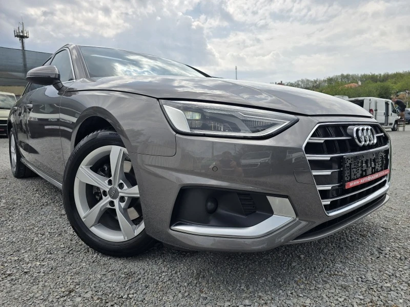 Audi A4 2.0TDI Автоматик Панорама, снимка 3 - Автомобили и джипове - 46630464