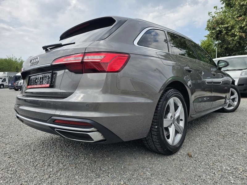 Audi A4 2.0TDI Автоматик Панорама, снимка 6 - Автомобили и джипове - 46630464