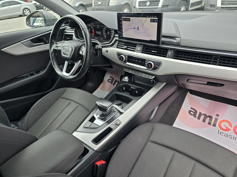 Audi A4 2.0TDI Автоматик Панорама, снимка 16 - Автомобили и джипове - 46630464