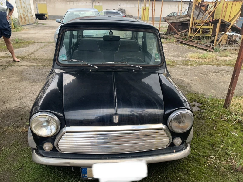 Mini Cooper, снимка 1 - Автомобили и джипове - 47183022