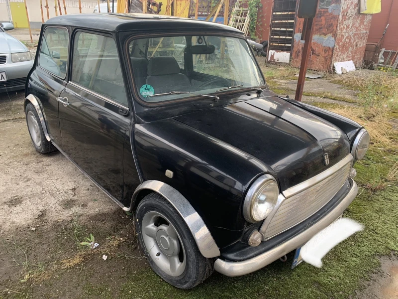 Mini Cooper, снимка 2 - Автомобили и джипове - 47183022