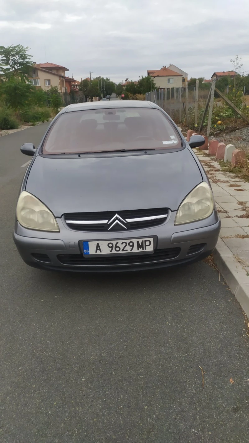 Citroen C5, снимка 4 - Автомобили и джипове - 47303076