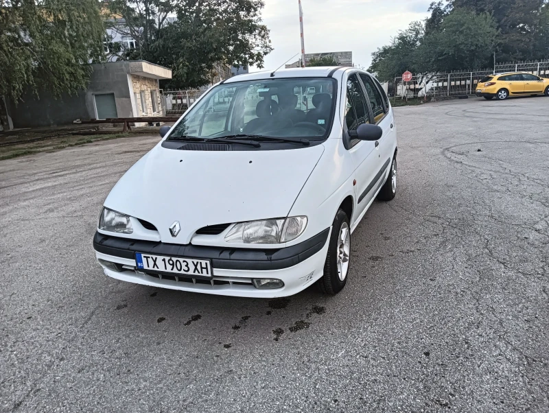 Renault Scenic, снимка 5 - Автомобили и джипове - 47323967