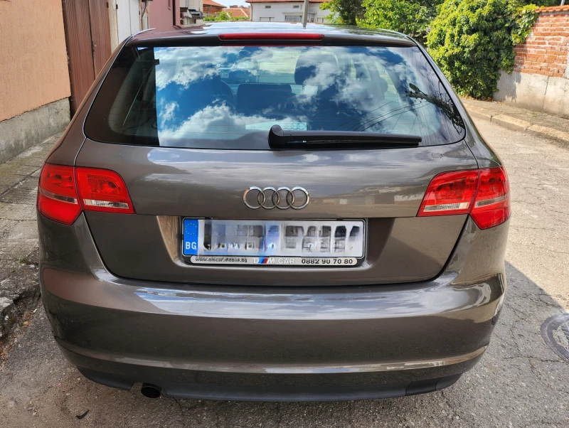 Audi A3 Audi A3 2.0 tdi, снимка 2 - Автомобили и джипове - 47436779