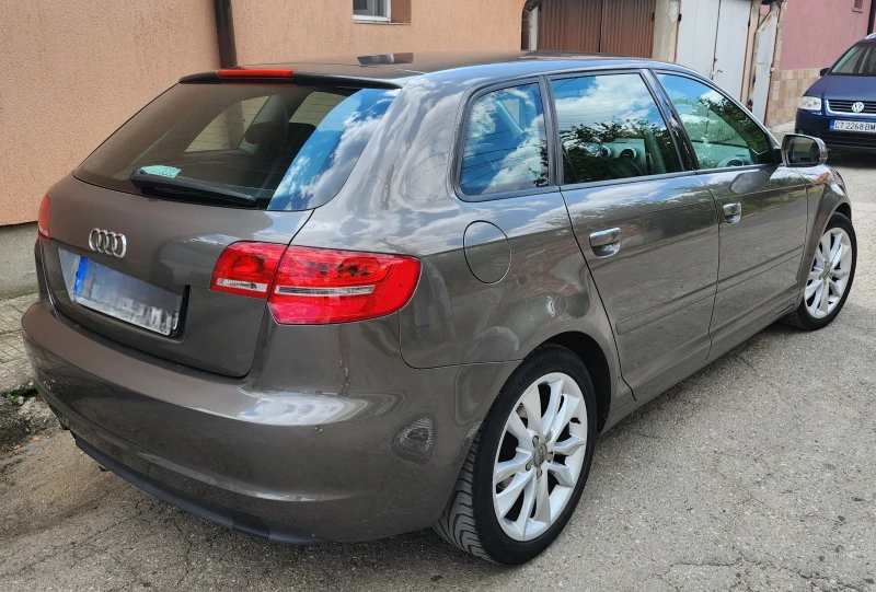 Audi A3 Audi A3 2.0 tdi, снимка 4 - Автомобили и джипове - 47436779