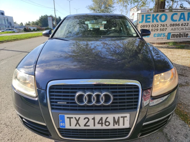 Audi A6 3.0 QUATTRO , снимка 2 - Автомобили и джипове - 47458007