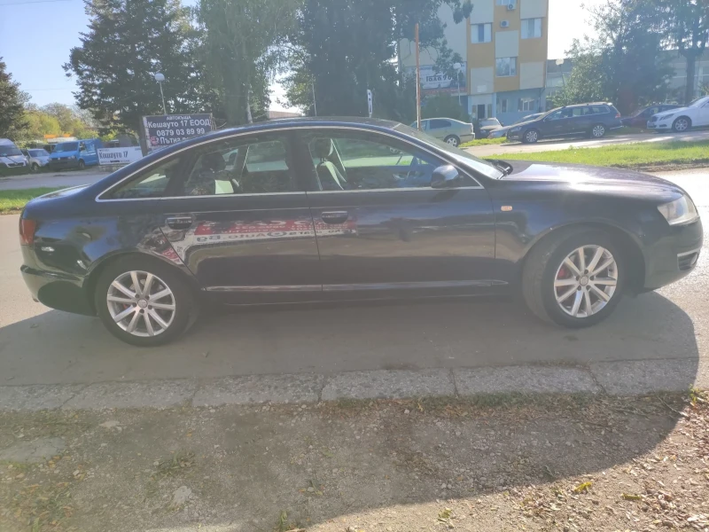 Audi A6 3.0 QUATTRO , снимка 6 - Автомобили и джипове - 47458007