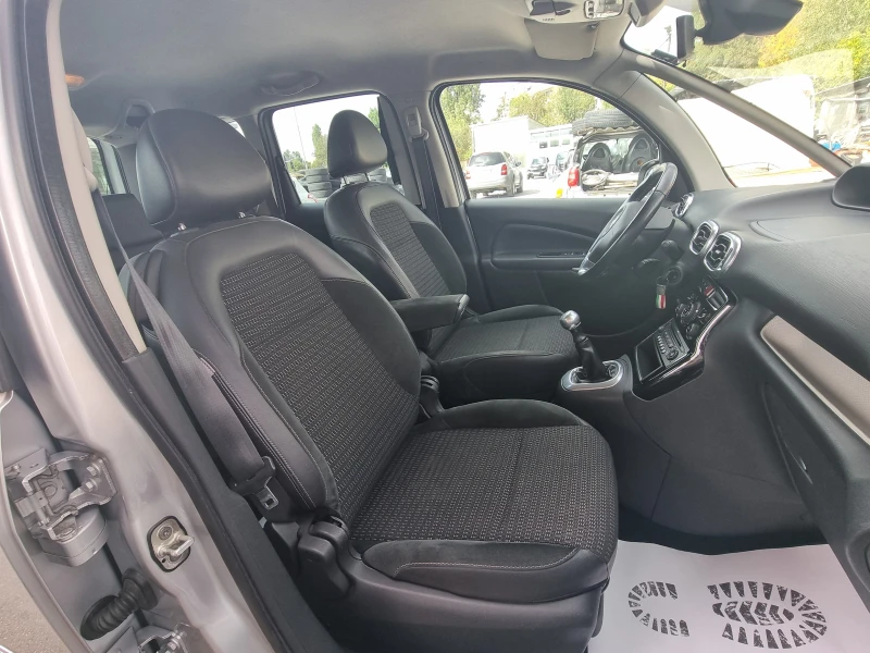 Citroen C3 Picasso 1.6 EURO 5, снимка 12 - Автомобили и джипове - 47460823