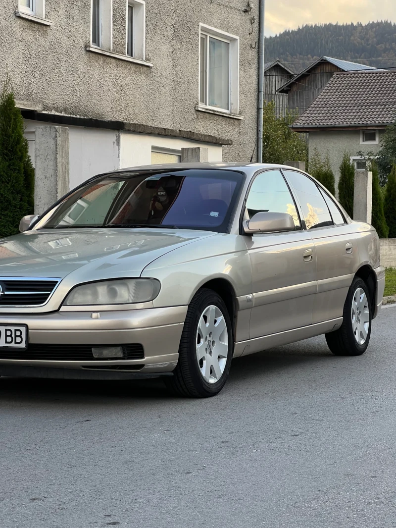 Opel Omega, снимка 3 - Автомобили и джипове - 47551359