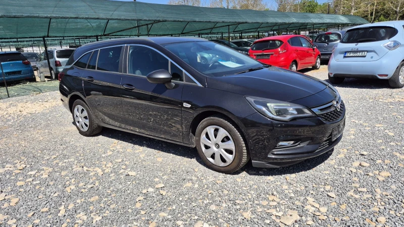 Opel Astra, снимка 6 - Автомобили и джипове - 47601067