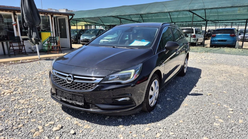 Opel Astra, снимка 2 - Автомобили и джипове - 47601067