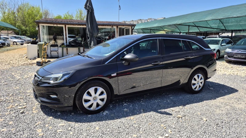 Opel Astra, снимка 3 - Автомобили и джипове - 47601067