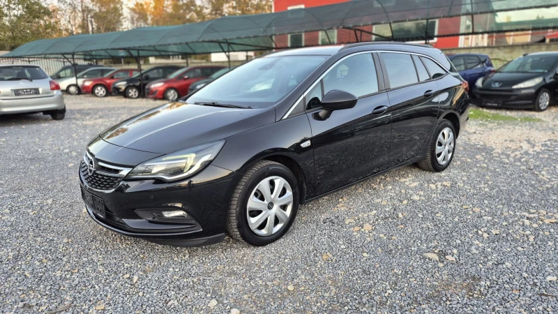 Opel Astra, снимка 4 - Автомобили и джипове - 47601067