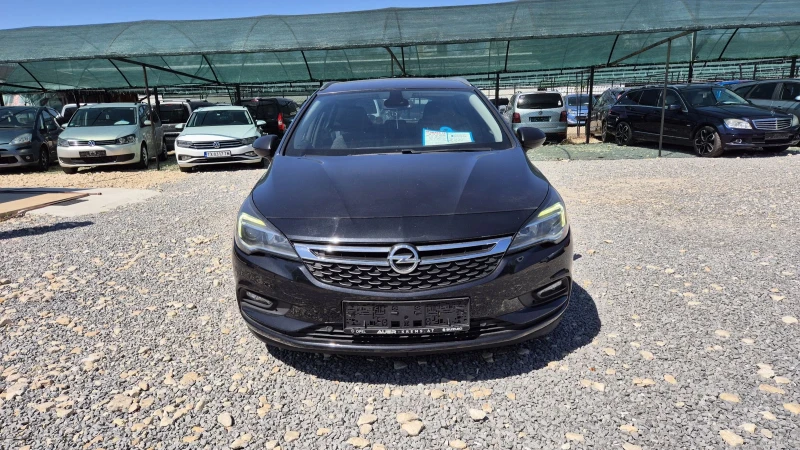 Opel Astra, снимка 4 - Автомобили и джипове - 47601067