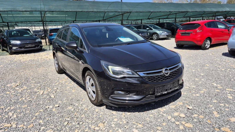 Opel Astra, снимка 5 - Автомобили и джипове - 47601067