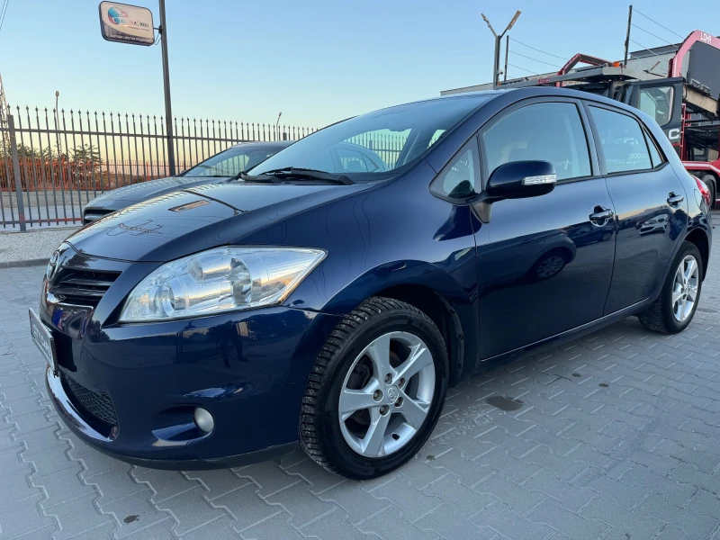 Toyota Auris 1.6i VVTI-NAVI-, снимка 6 - Автомобили и джипове - 47668073