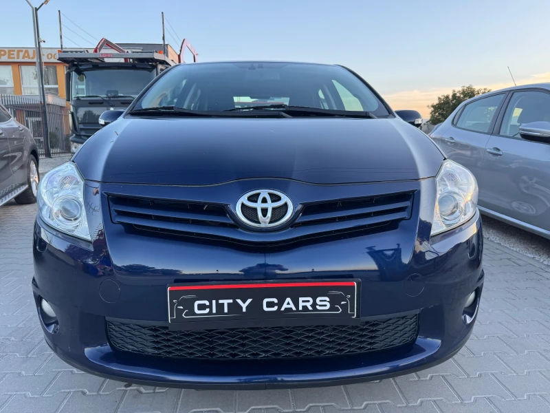 Toyota Auris 1.6i VVTI-NAVI-, снимка 1 - Автомобили и джипове - 47668073