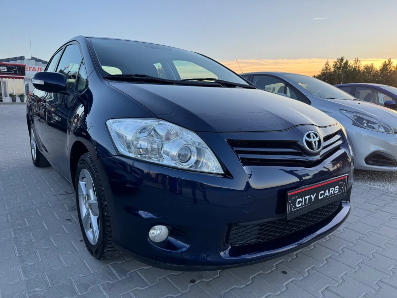 Toyota Auris 1.6i VVTI-NAVI-, снимка 2 - Автомобили и джипове - 47668073