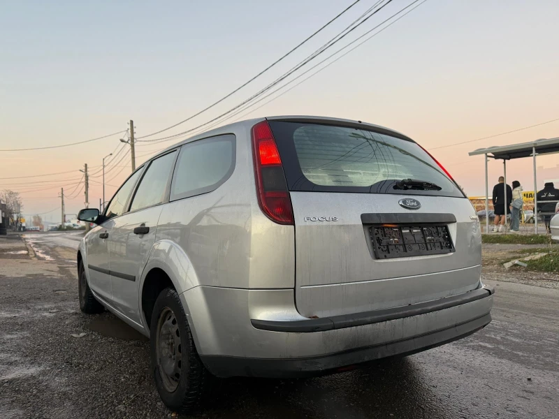 Ford Focus 1, 600TDCI EURO4 , снимка 3 - Автомобили и джипове - 48006507