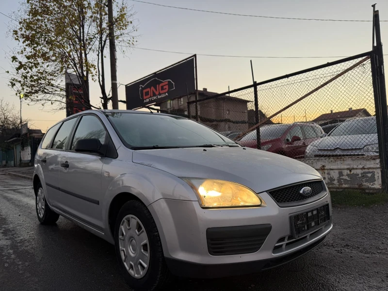 Ford Focus 1, 600TDCI EURO4 , снимка 1 - Автомобили и джипове - 48006507