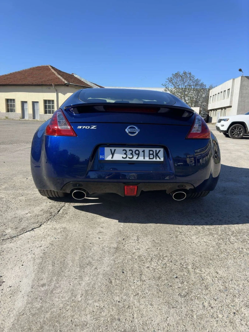 Nissan 370Z Final edition, снимка 7 - Автомобили и джипове - 48058901