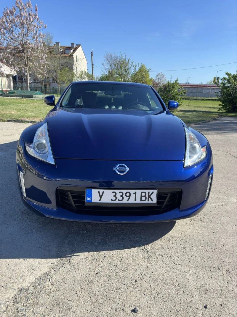 Nissan 370Z Final edition, снимка 2 - Автомобили и джипове - 48058901