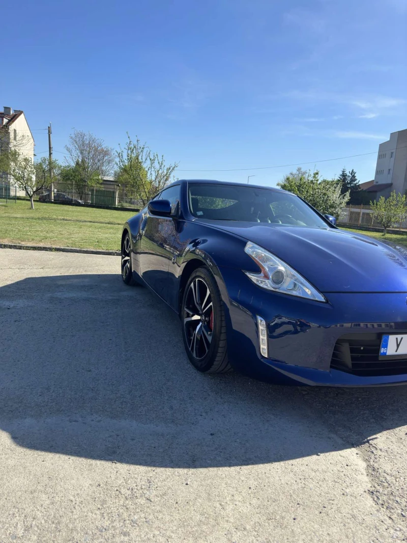 Nissan 370Z Final edition, снимка 3 - Автомобили и джипове - 48058901