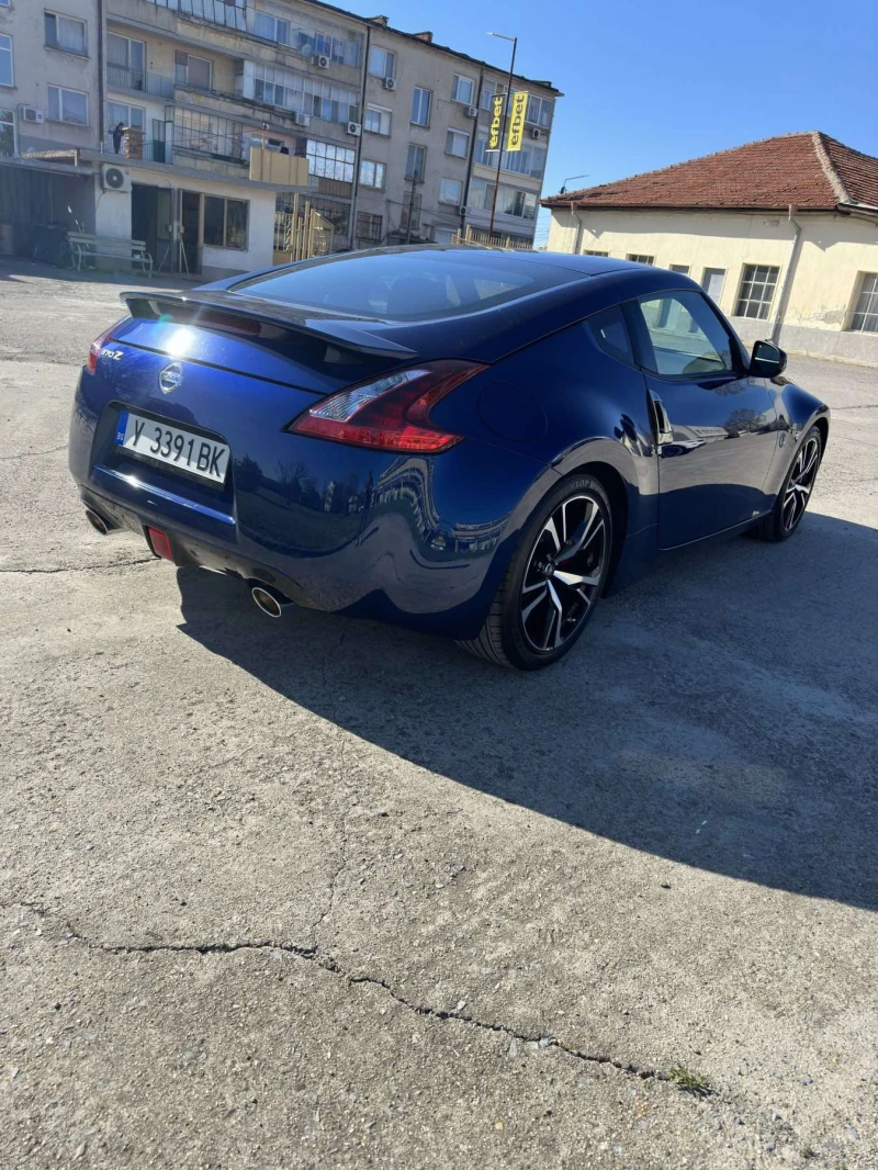 Nissan 370Z Final edition, снимка 8 - Автомобили и джипове - 48058901