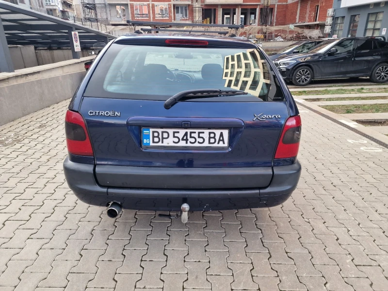 Citroen Xsara 1.9D, снимка 6 - Автомобили и джипове - 48079273