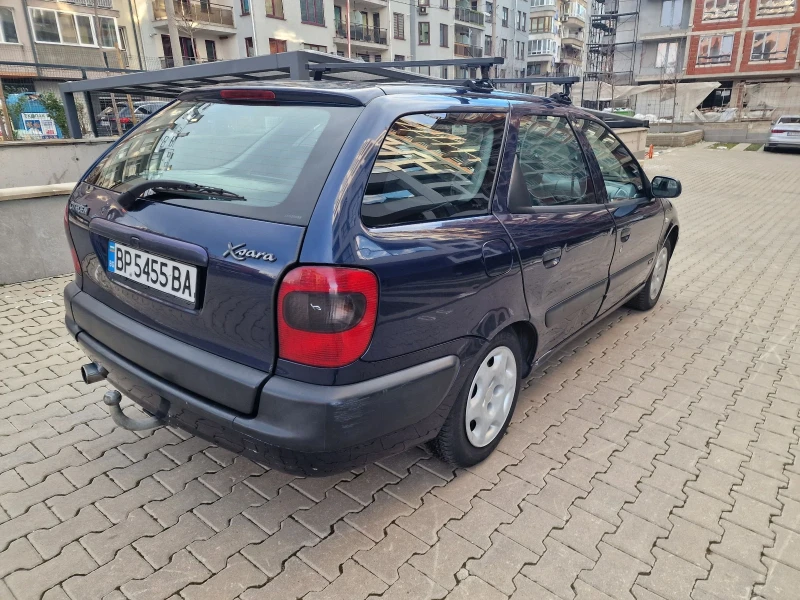 Citroen Xsara 1.9D, снимка 5 - Автомобили и джипове - 48079273