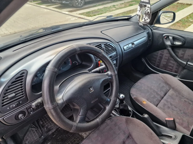 Citroen Xsara 1.9D, снимка 10 - Автомобили и джипове - 48079273