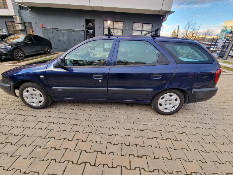 Citroen Xsara 1.9D, снимка 8 - Автомобили и джипове - 48079273