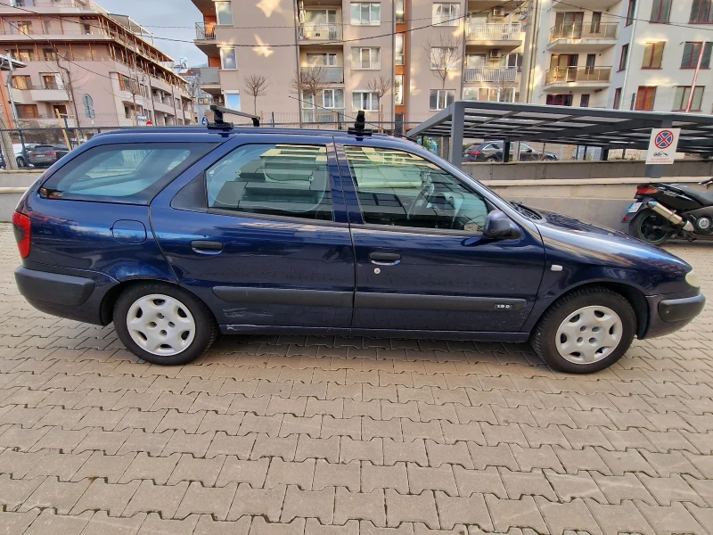 Citroen Xsara 1.9D, снимка 4 - Автомобили и джипове - 48079273