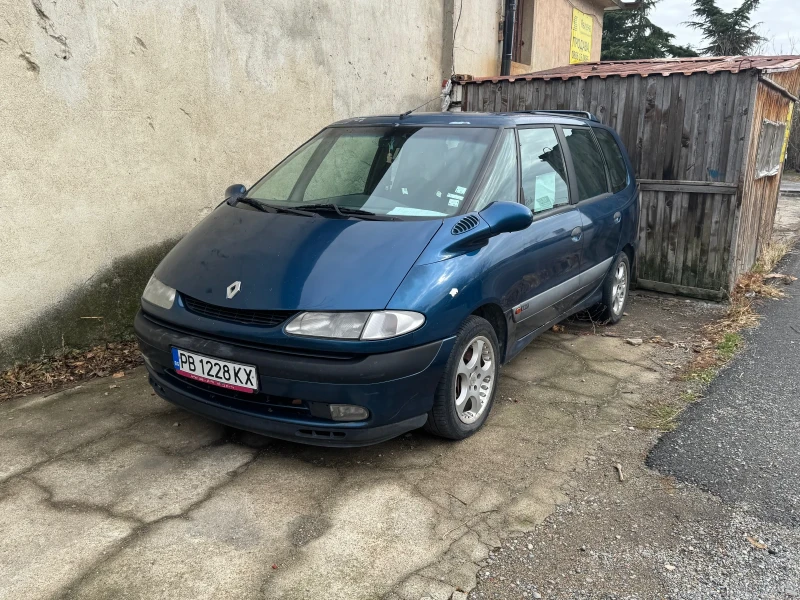 Renault Espace, снимка 2 - Автомобили и джипове - 48208864