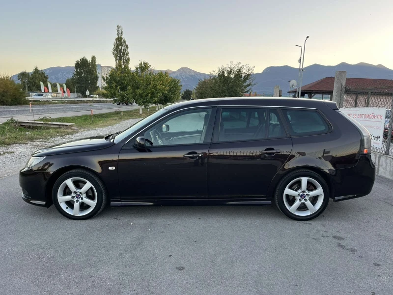 Saab 9-3 1.9TTID 160кс EURO 5A АВТОПИЛОТ КЛИМАТРОНИК ИТАЛИЯ, снимка 6 - Автомобили и джипове - 48220998