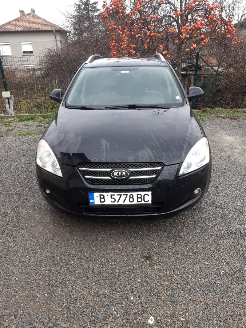 Kia Ceed, снимка 1 - Автомобили и джипове - 48430721