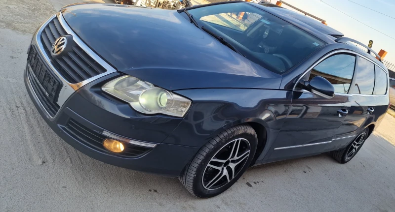 VW Passat На части, снимка 2 - Автомобили и джипове - 48751206